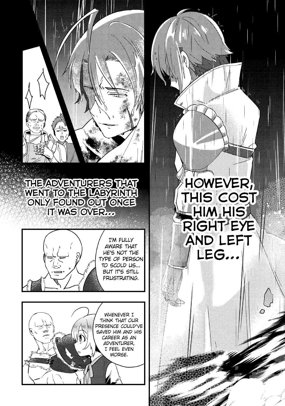 Shoki Skill ga Benri Sugite Isekai Seikatsu ga Tanoshisugiru! Chapter 3 - Page 30