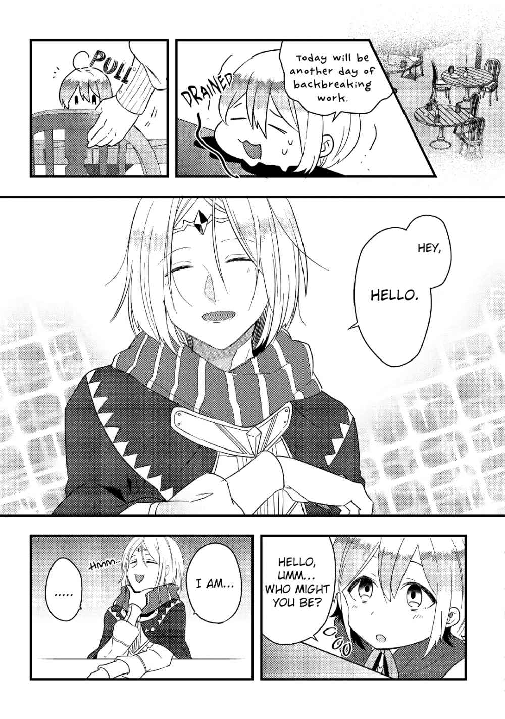 Shoki Skill ga Benri Sugite Isekai Seikatsu ga Tanoshisugiru! Chapter 4 - Page 13