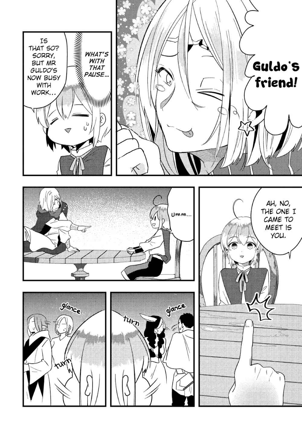 Shoki Skill ga Benri Sugite Isekai Seikatsu ga Tanoshisugiru! Chapter 4 - Page 14