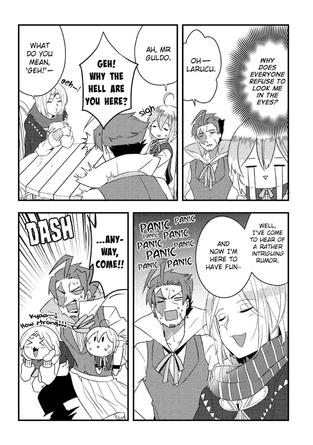 Shoki Skill ga Benri Sugite Isekai Seikatsu ga Tanoshisugiru! Chapter 4 - Page 15