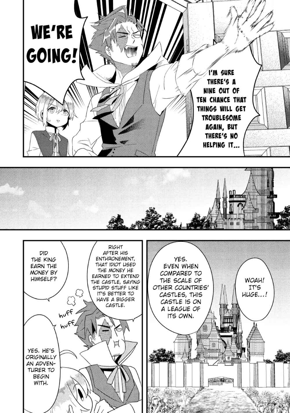 Shoki Skill ga Benri Sugite Isekai Seikatsu ga Tanoshisugiru! Chapter 4 - Page 22
