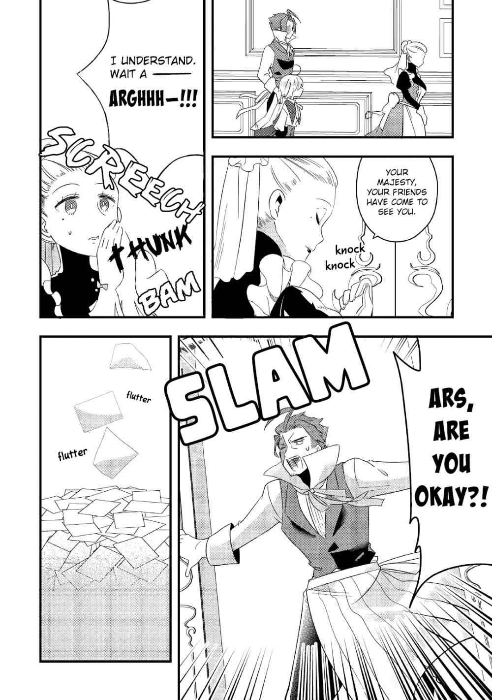 Shoki Skill ga Benri Sugite Isekai Seikatsu ga Tanoshisugiru! Chapter 4 - Page 24