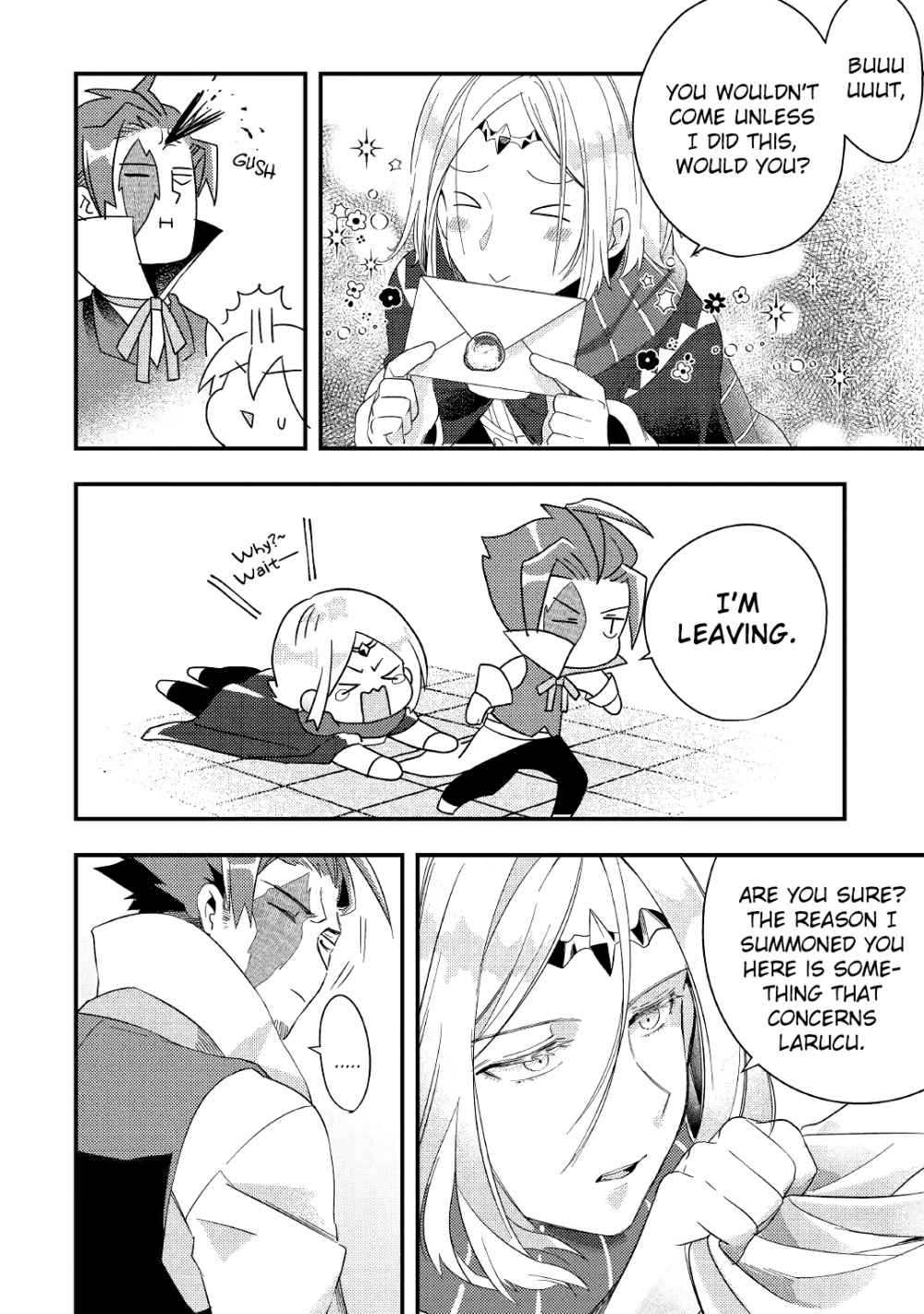 Shoki Skill ga Benri Sugite Isekai Seikatsu ga Tanoshisugiru! Chapter 4 - Page 26