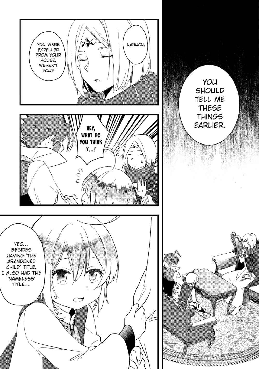 Shoki Skill ga Benri Sugite Isekai Seikatsu ga Tanoshisugiru! Chapter 4 - Page 27
