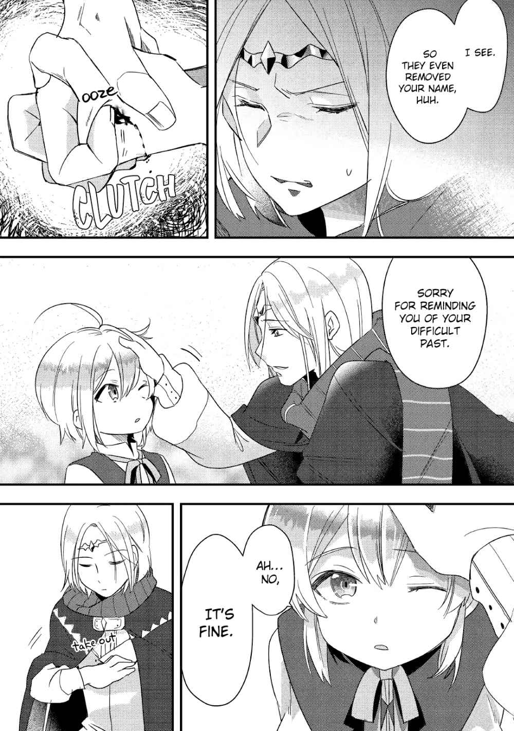 Shoki Skill ga Benri Sugite Isekai Seikatsu ga Tanoshisugiru! Chapter 4 - Page 28