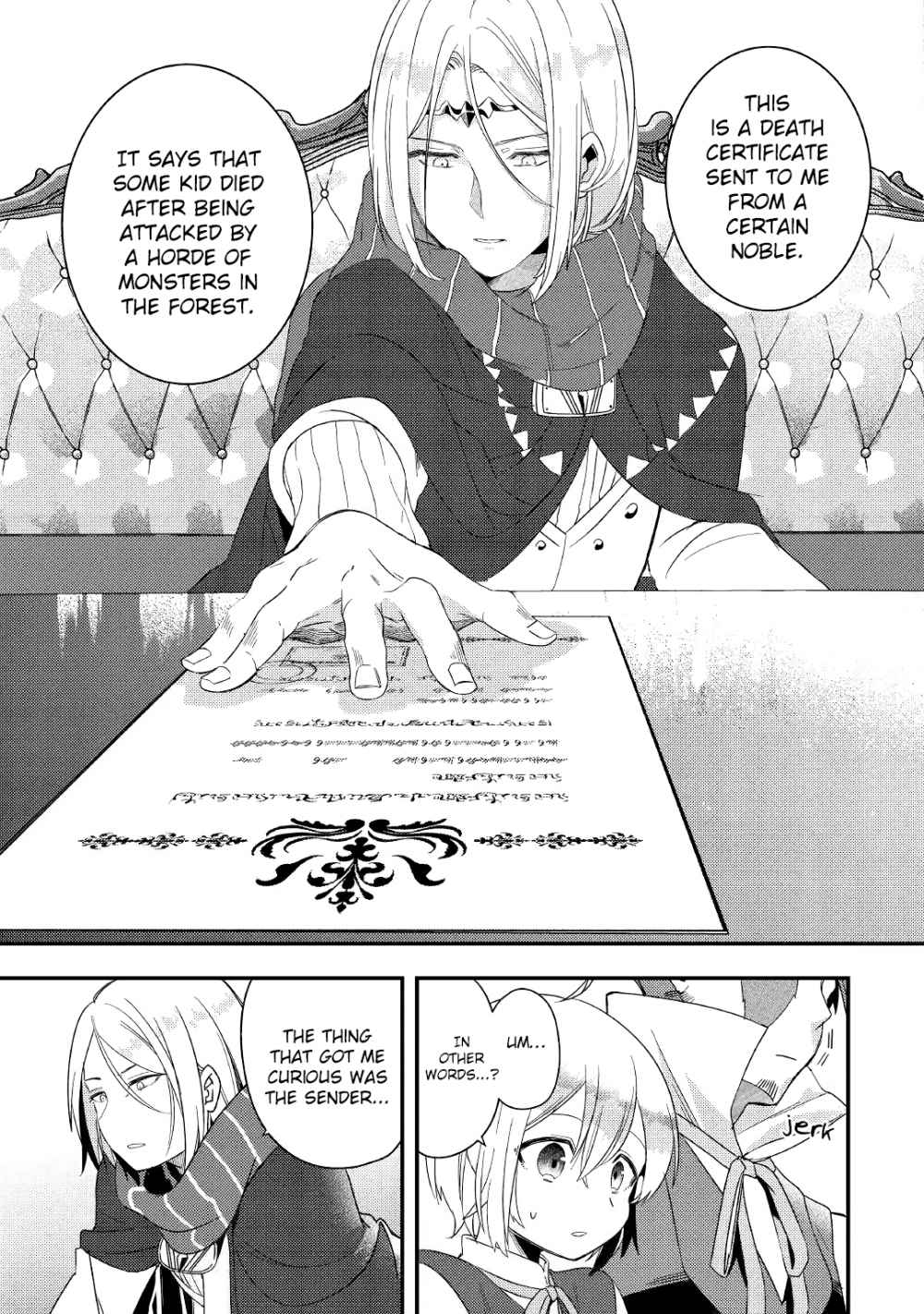 Shoki Skill ga Benri Sugite Isekai Seikatsu ga Tanoshisugiru! Chapter 4 - Page 29