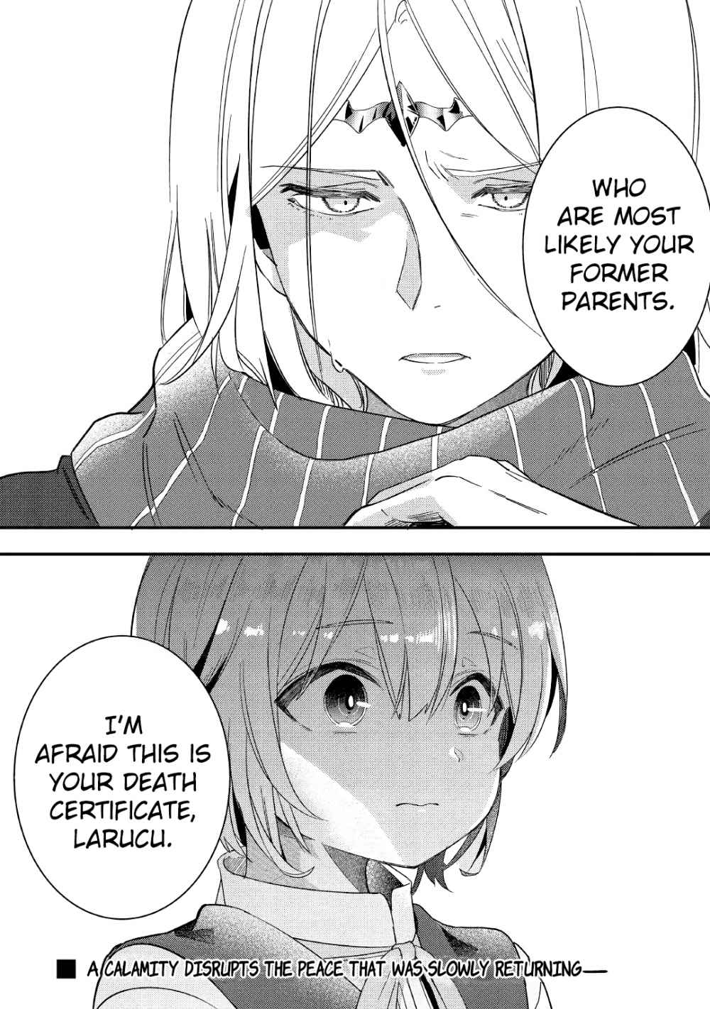 Shoki Skill ga Benri Sugite Isekai Seikatsu ga Tanoshisugiru! Chapter 4 - Page 30