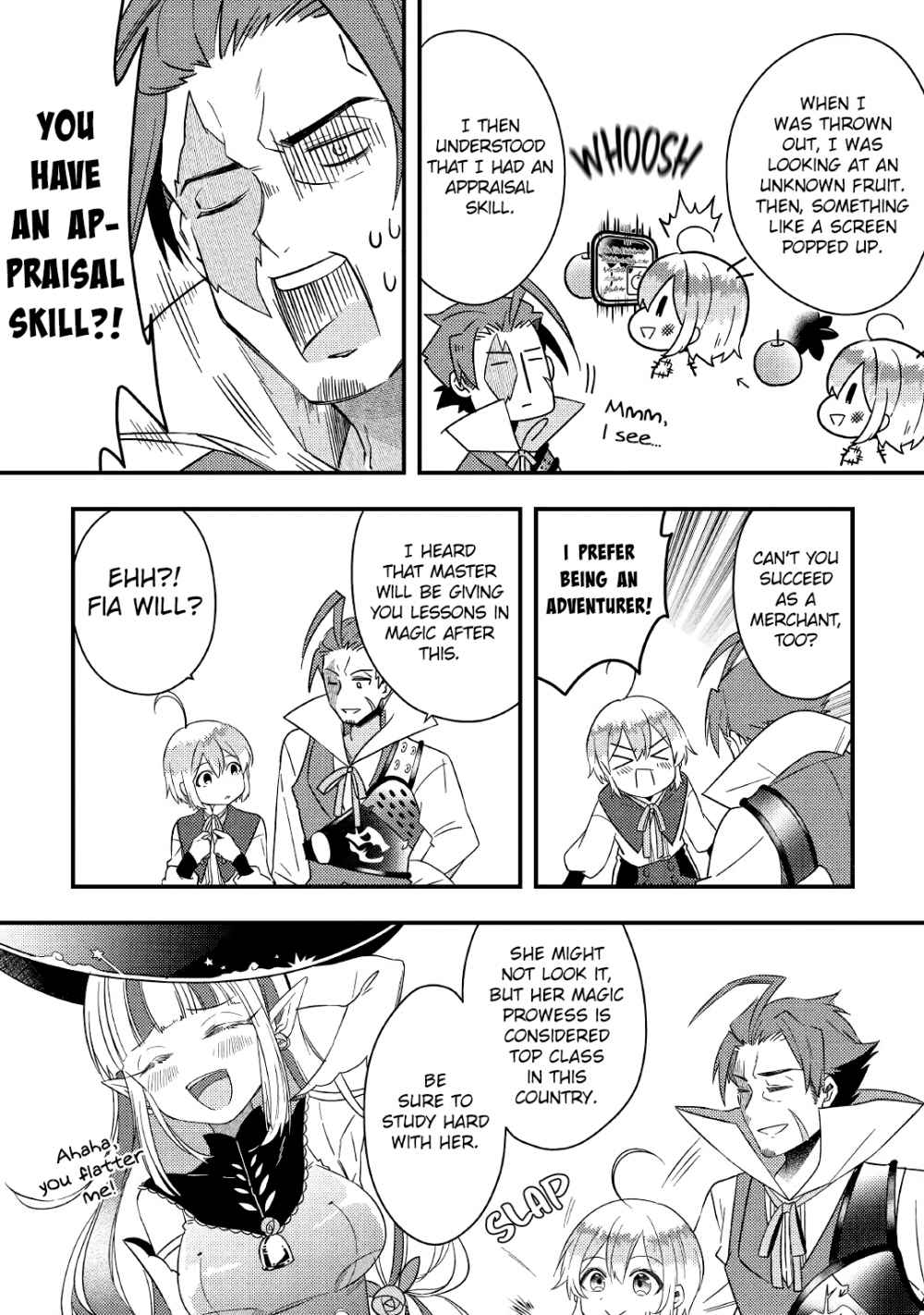 Shoki Skill ga Benri Sugite Isekai Seikatsu ga Tanoshisugiru! Chapter 4 - Page 10