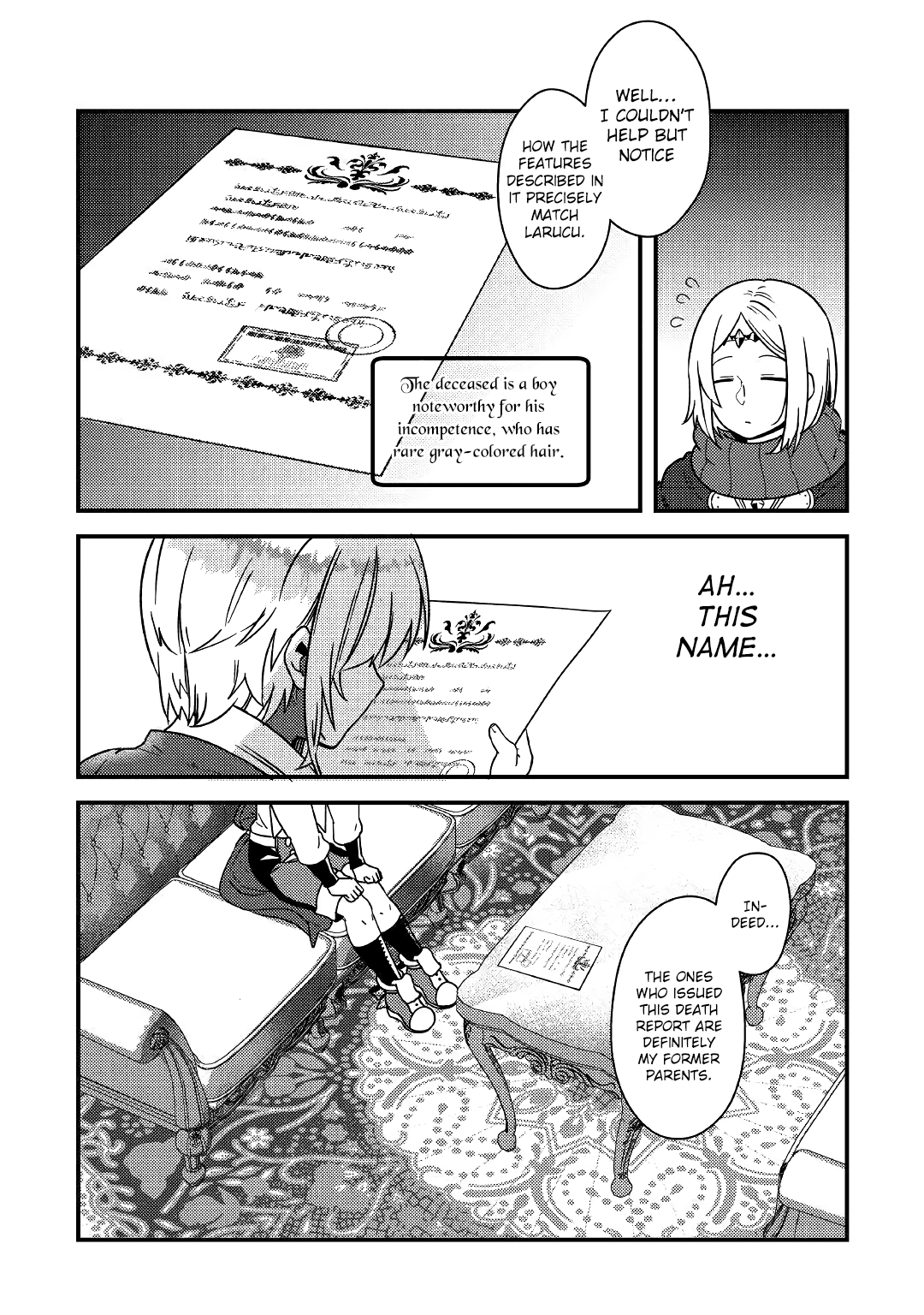 Shoki Skill ga Benri Sugite Isekai Seikatsu ga Tanoshisugiru! Chapter 5 - Page 2