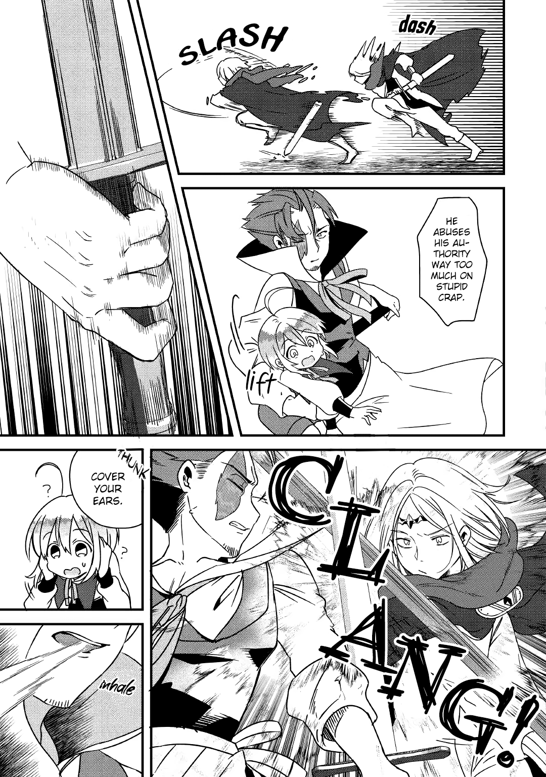 Shoki Skill ga Benri Sugite Isekai Seikatsu ga Tanoshisugiru! Chapter 5 - Page 11