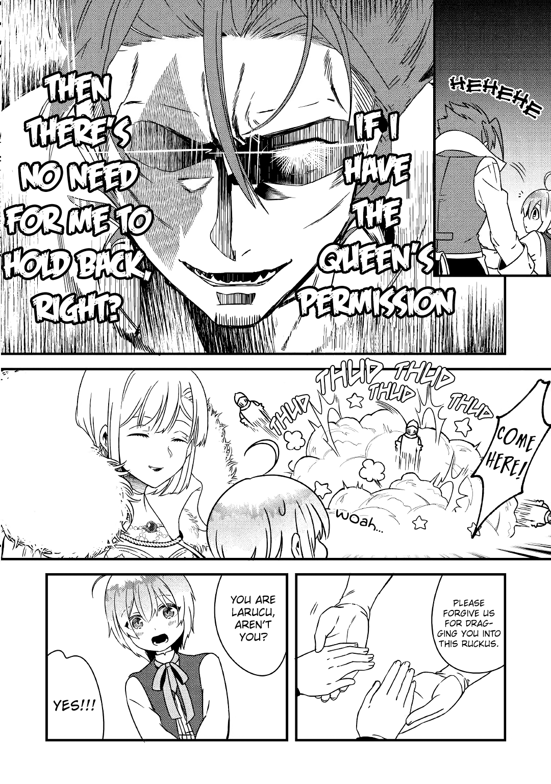Shoki Skill ga Benri Sugite Isekai Seikatsu ga Tanoshisugiru! Chapter 5 - Page 14