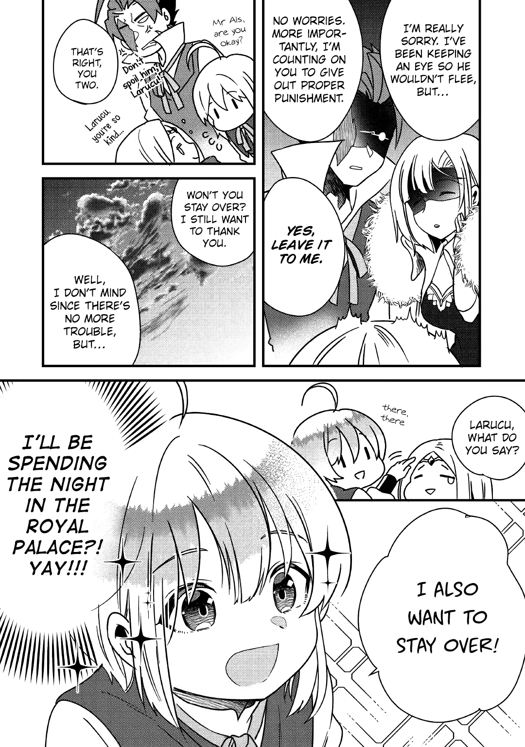 Shoki Skill ga Benri Sugite Isekai Seikatsu ga Tanoshisugiru! Chapter 5 - Page 16