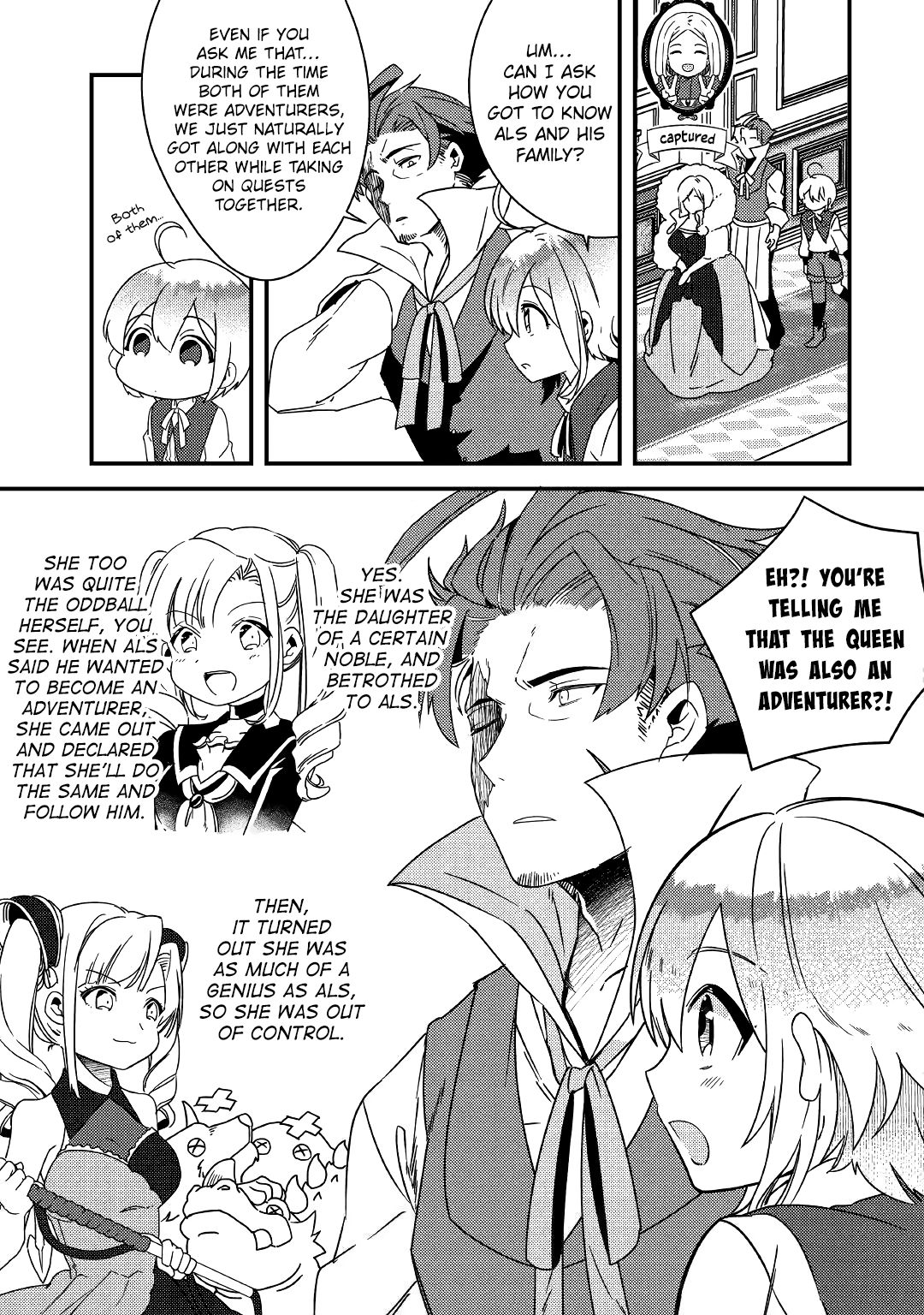 Shoki Skill ga Benri Sugite Isekai Seikatsu ga Tanoshisugiru! Chapter 5 - Page 17