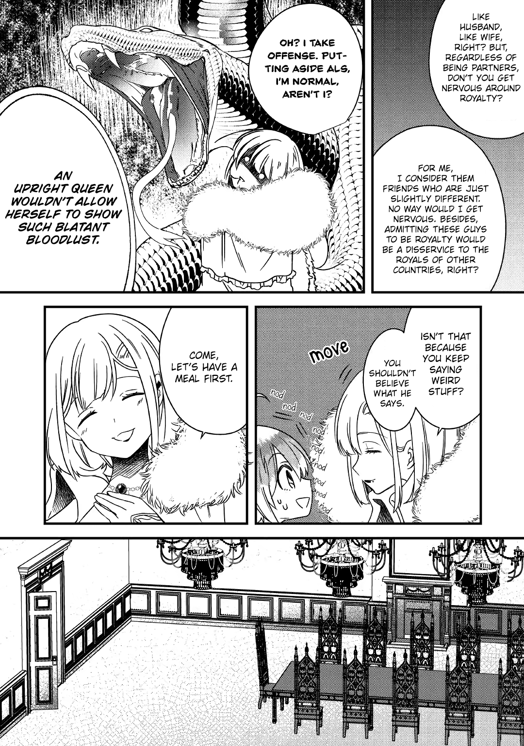 Shoki Skill ga Benri Sugite Isekai Seikatsu ga Tanoshisugiru! Chapter 5 - Page 18