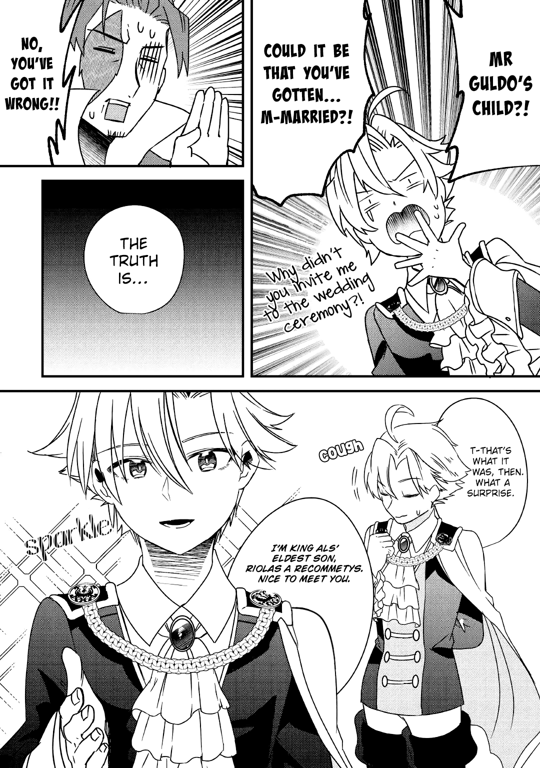 Shoki Skill ga Benri Sugite Isekai Seikatsu ga Tanoshisugiru! Chapter 5 - Page 20