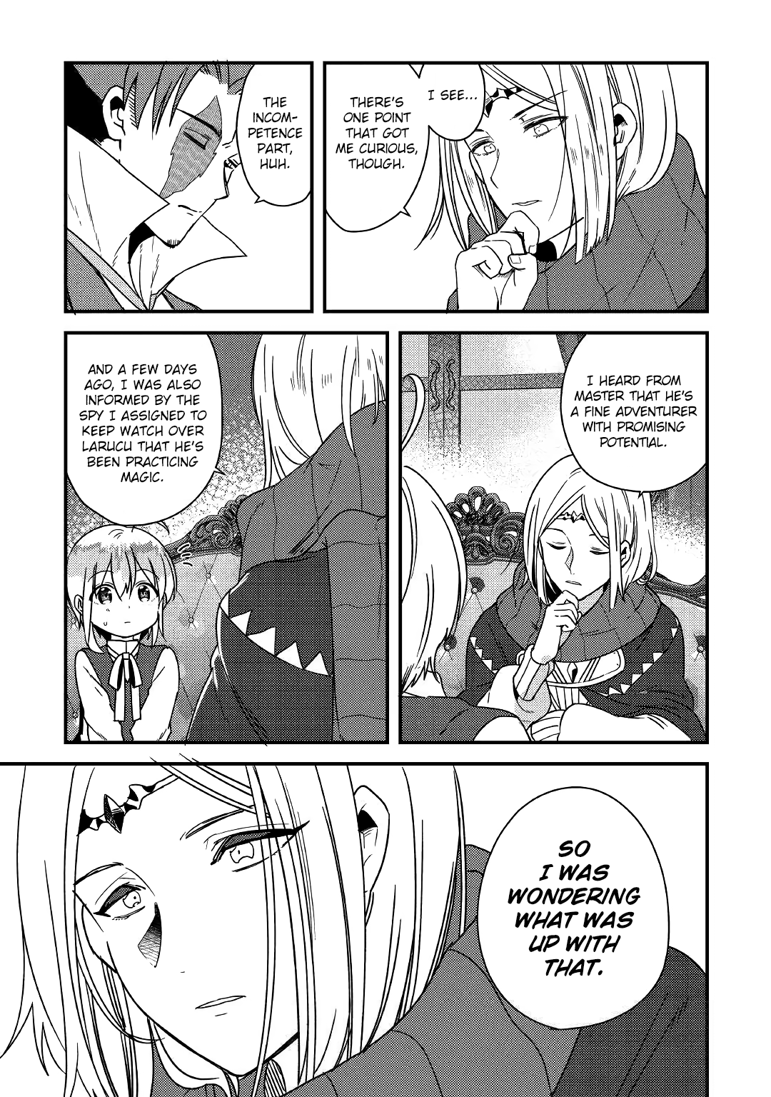 Shoki Skill ga Benri Sugite Isekai Seikatsu ga Tanoshisugiru! Chapter 5 - Page 3