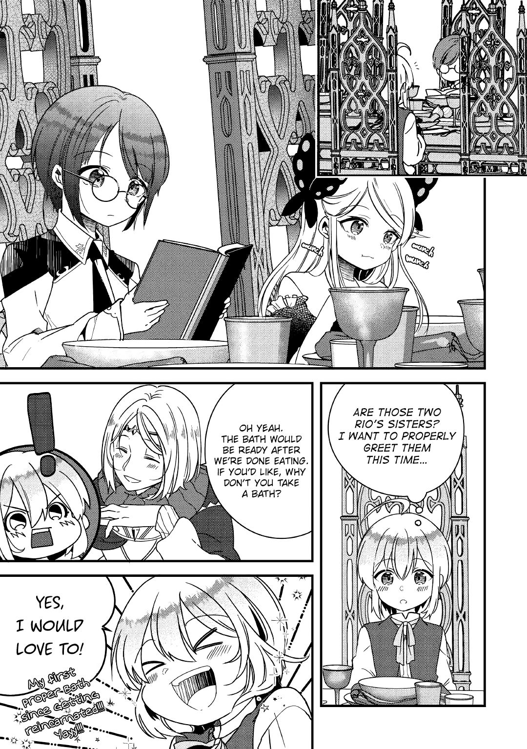 Shoki Skill ga Benri Sugite Isekai Seikatsu ga Tanoshisugiru! Chapter 5 - Page 23