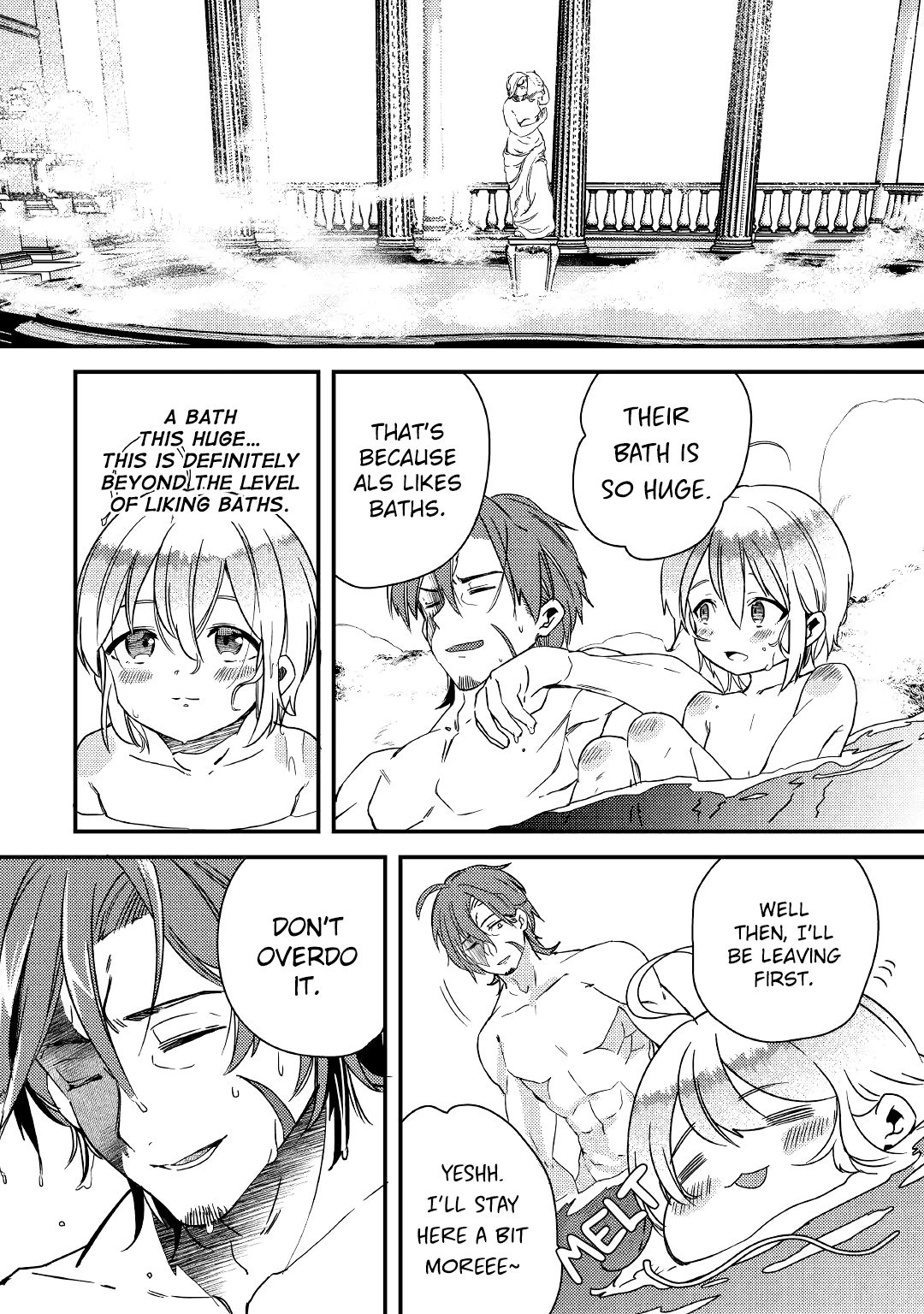 Shoki Skill ga Benri Sugite Isekai Seikatsu ga Tanoshisugiru! Chapter 5 - Page 24