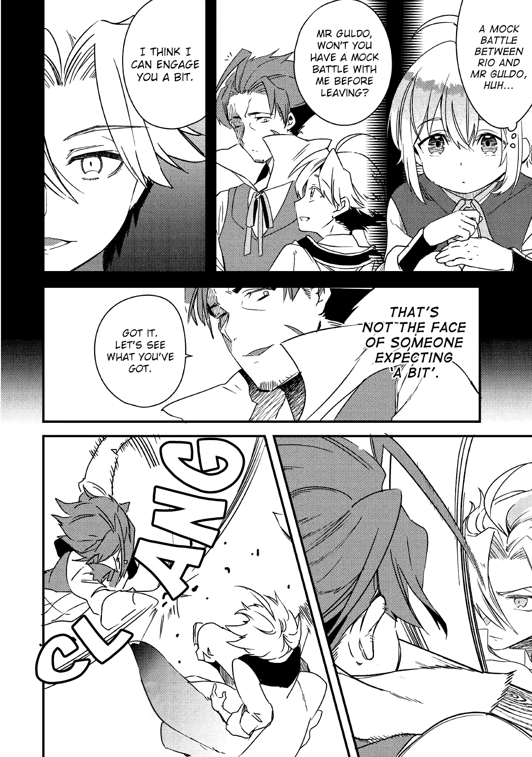 Shoki Skill ga Benri Sugite Isekai Seikatsu ga Tanoshisugiru! Chapter 5 - Page 26
