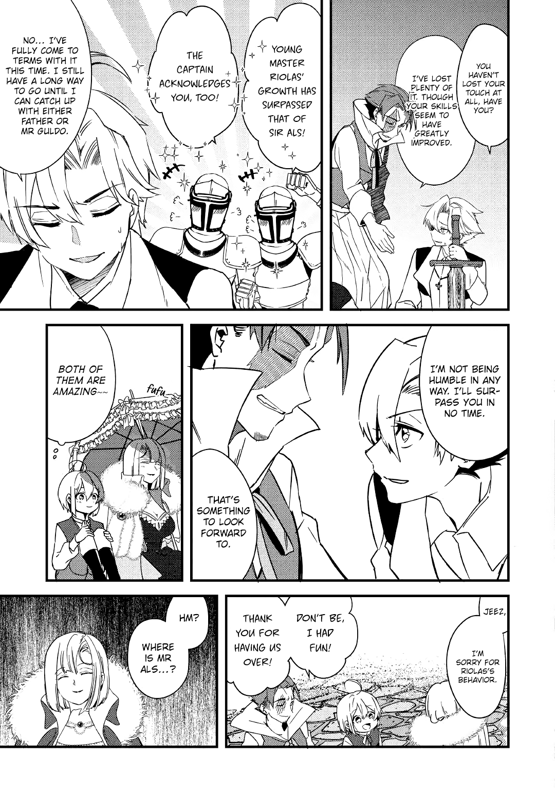 Shoki Skill ga Benri Sugite Isekai Seikatsu ga Tanoshisugiru! Chapter 5 - Page 29