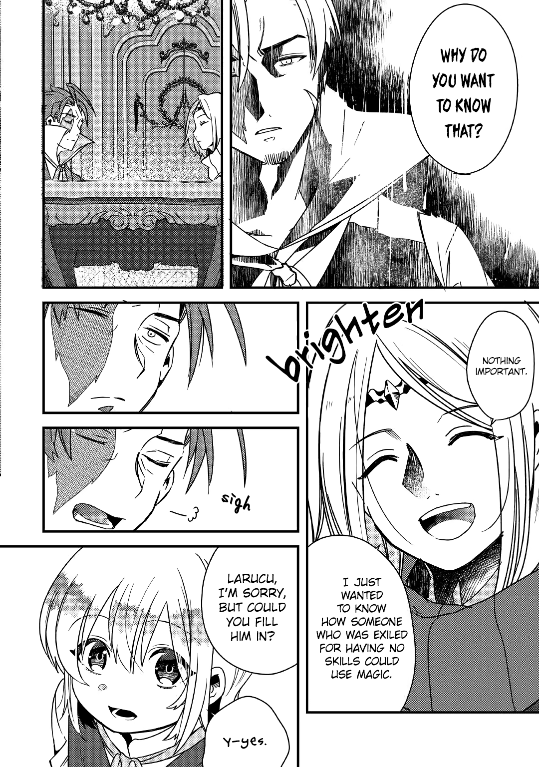 Shoki Skill ga Benri Sugite Isekai Seikatsu ga Tanoshisugiru! Chapter 5 - Page 4