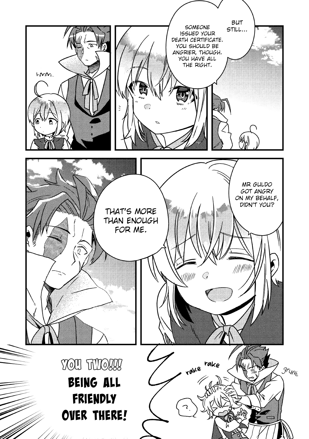 Shoki Skill ga Benri Sugite Isekai Seikatsu ga Tanoshisugiru! Chapter 5 - Page 8