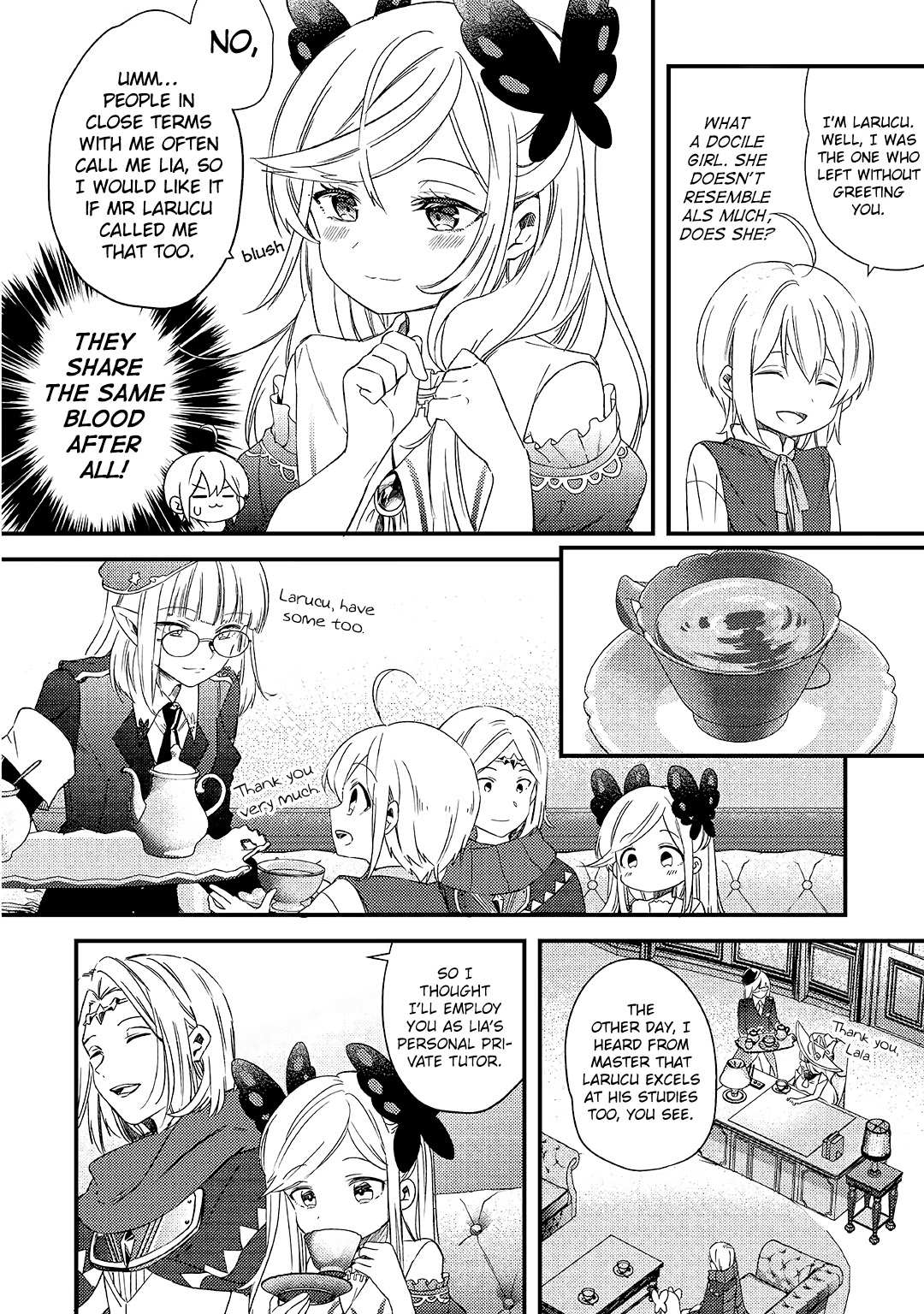 Shoki Skill ga Benri Sugite Isekai Seikatsu ga Tanoshisugiru! Chapter 6.1 - Page 2