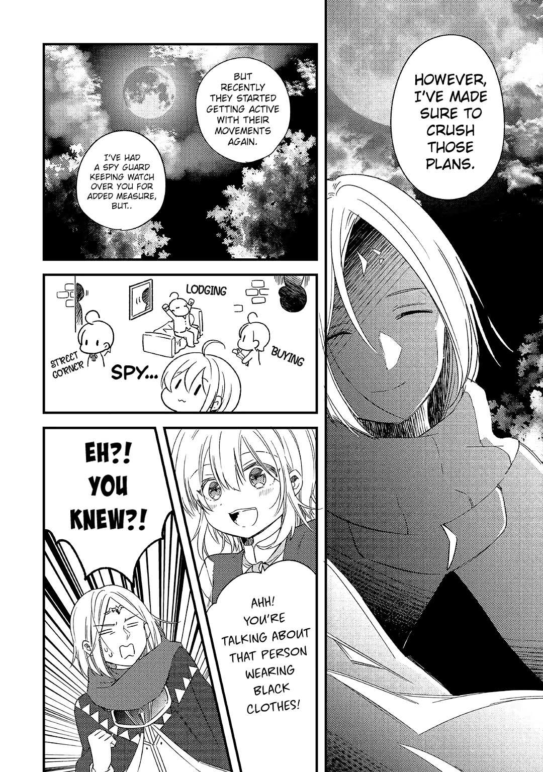 Shoki Skill ga Benri Sugite Isekai Seikatsu ga Tanoshisugiru! Chapter 6.1 - Page 14