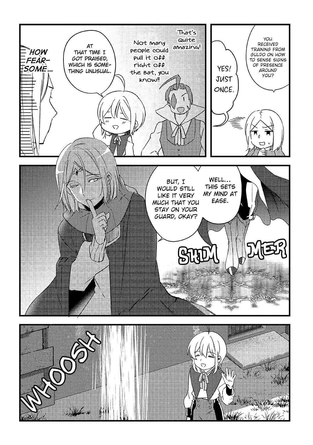Shoki Skill ga Benri Sugite Isekai Seikatsu ga Tanoshisugiru! Chapter 6.1 - Page 15