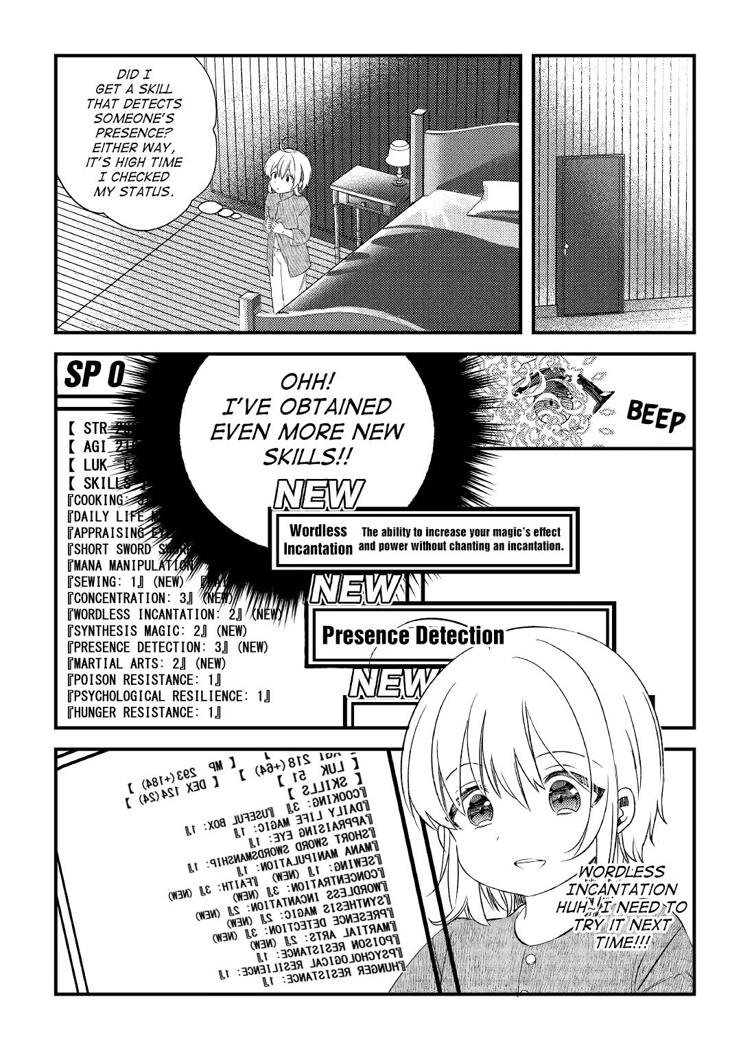 Shoki Skill ga Benri Sugite Isekai Seikatsu ga Tanoshisugiru! Chapter 6.1 - Page 16