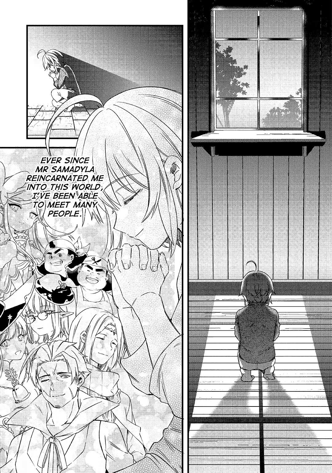 Shoki Skill ga Benri Sugite Isekai Seikatsu ga Tanoshisugiru! Chapter 6.1 - Page 17