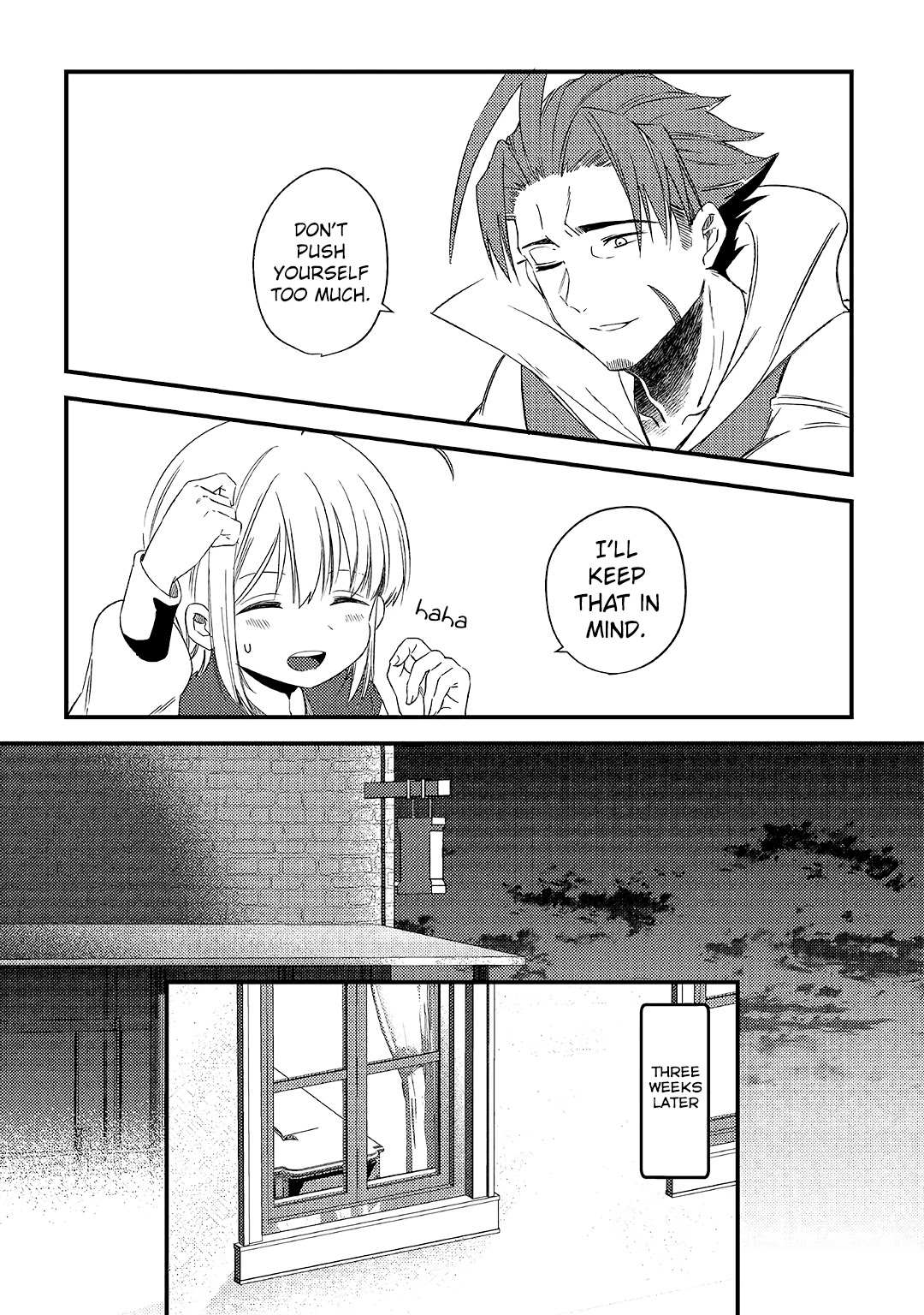 Shoki Skill ga Benri Sugite Isekai Seikatsu ga Tanoshisugiru! Chapter 6.1 - Page 7