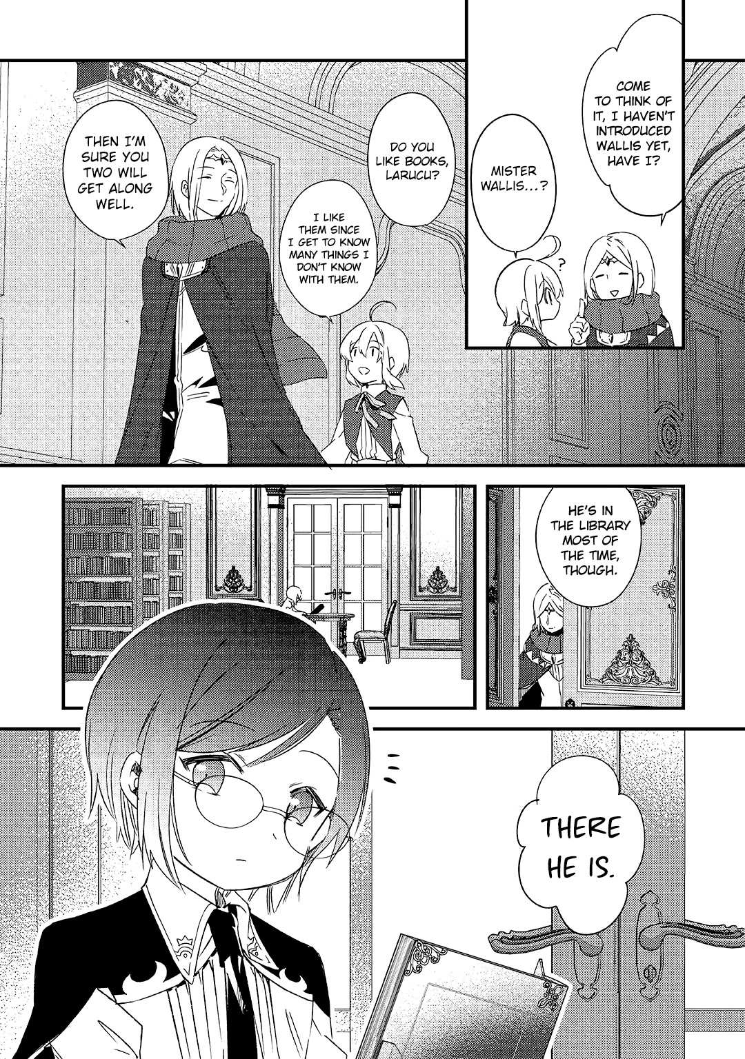 Shoki Skill ga Benri Sugite Isekai Seikatsu ga Tanoshisugiru! Chapter 6.1 - Page 9