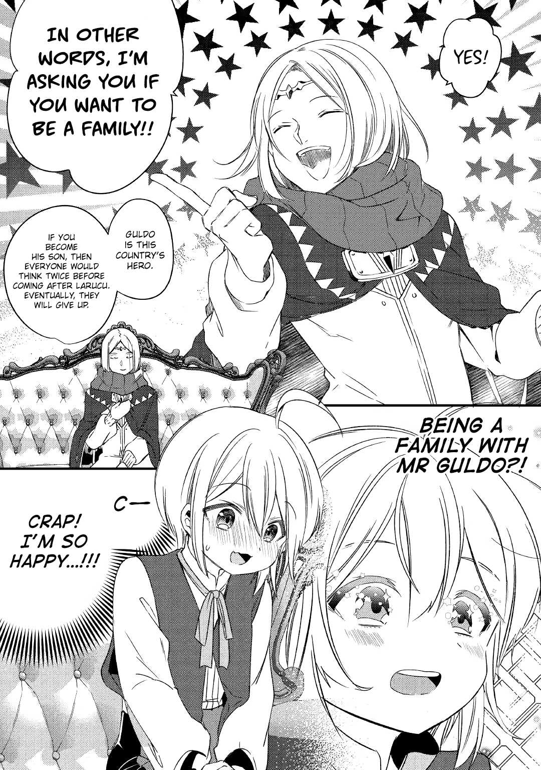 Shoki Skill ga Benri Sugite Isekai Seikatsu ga Tanoshisugiru! Chapter 6.2 - Page 11