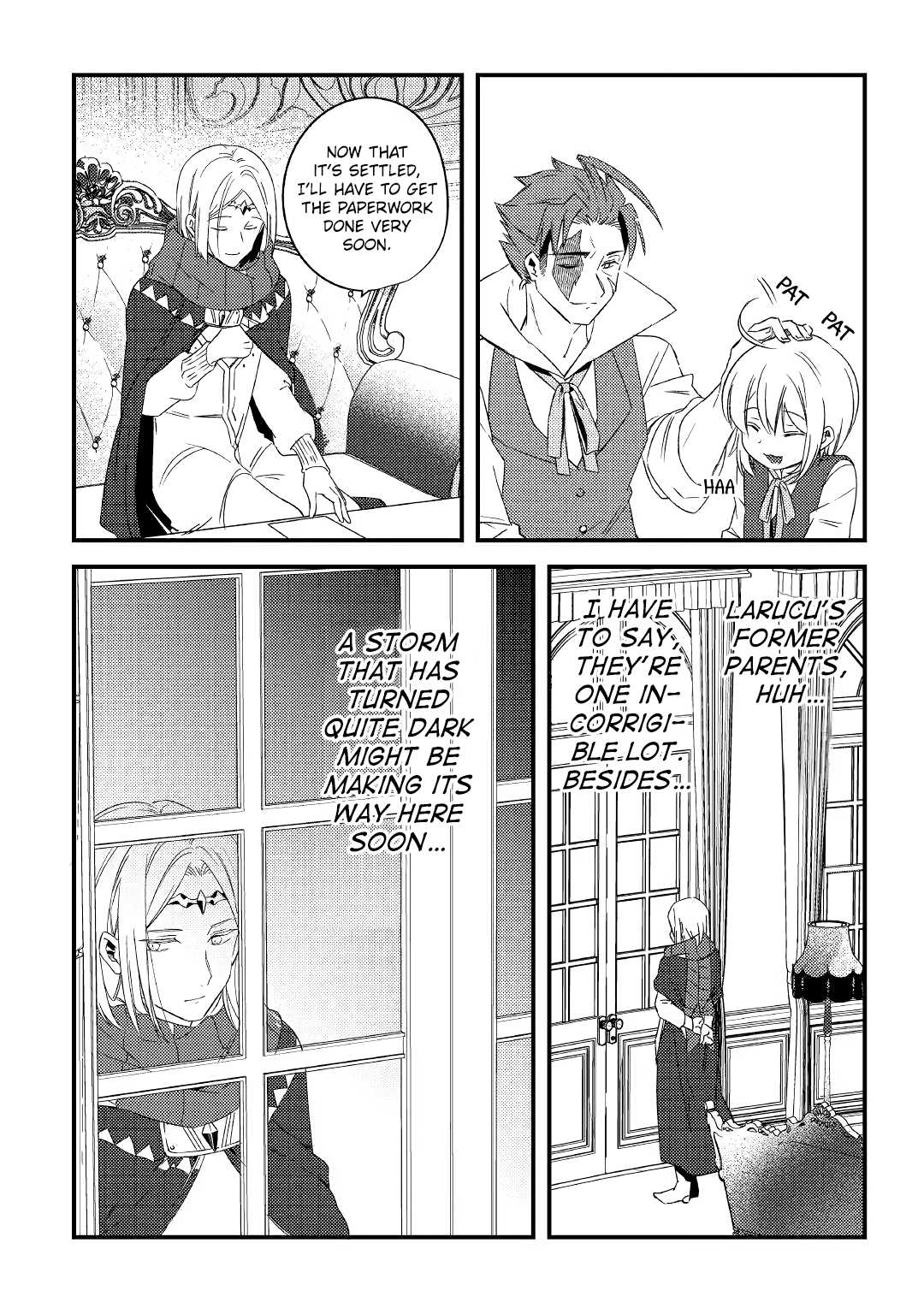 Shoki Skill ga Benri Sugite Isekai Seikatsu ga Tanoshisugiru! Chapter 6.2 - Page 16