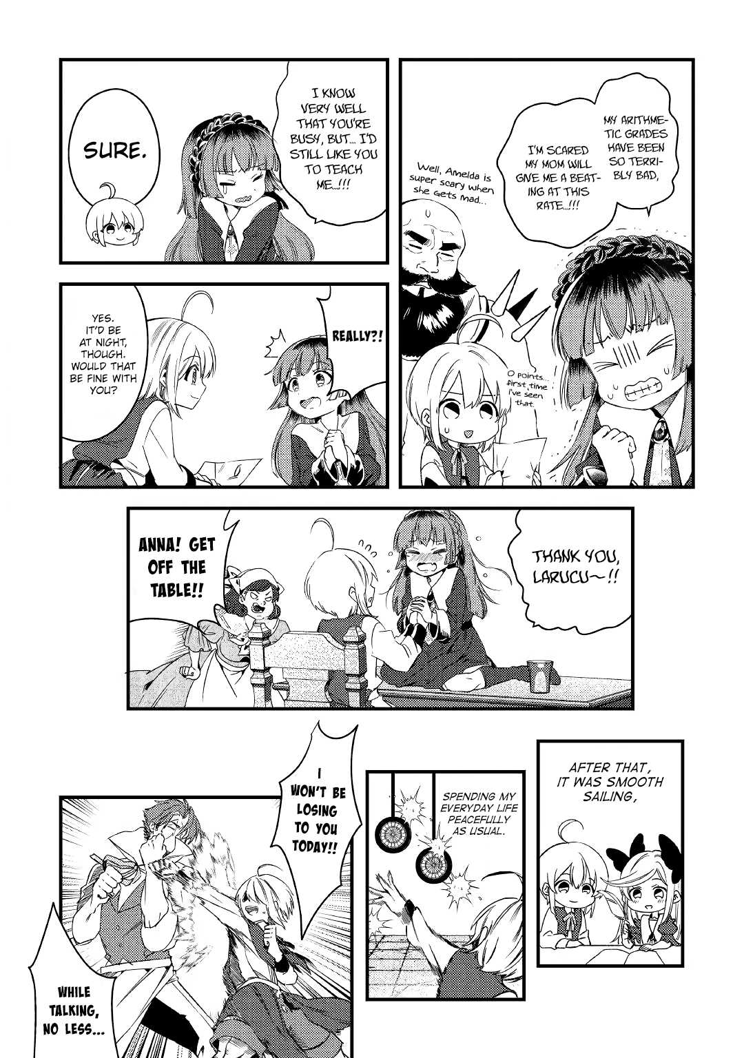 Shoki Skill ga Benri Sugite Isekai Seikatsu ga Tanoshisugiru! Chapter 6.2 - Page 4