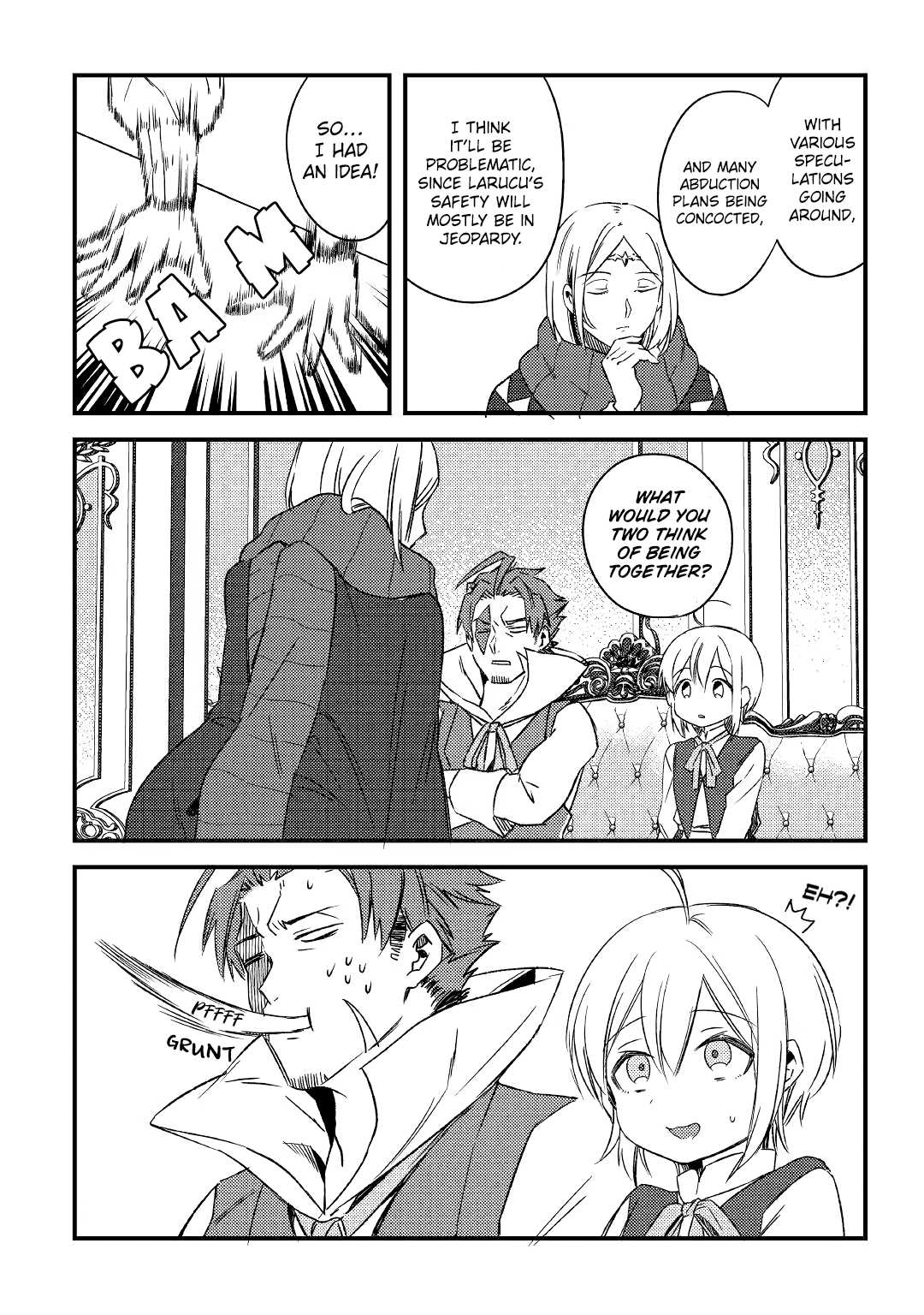 Shoki Skill ga Benri Sugite Isekai Seikatsu ga Tanoshisugiru! Chapter 6.2 - Page 10