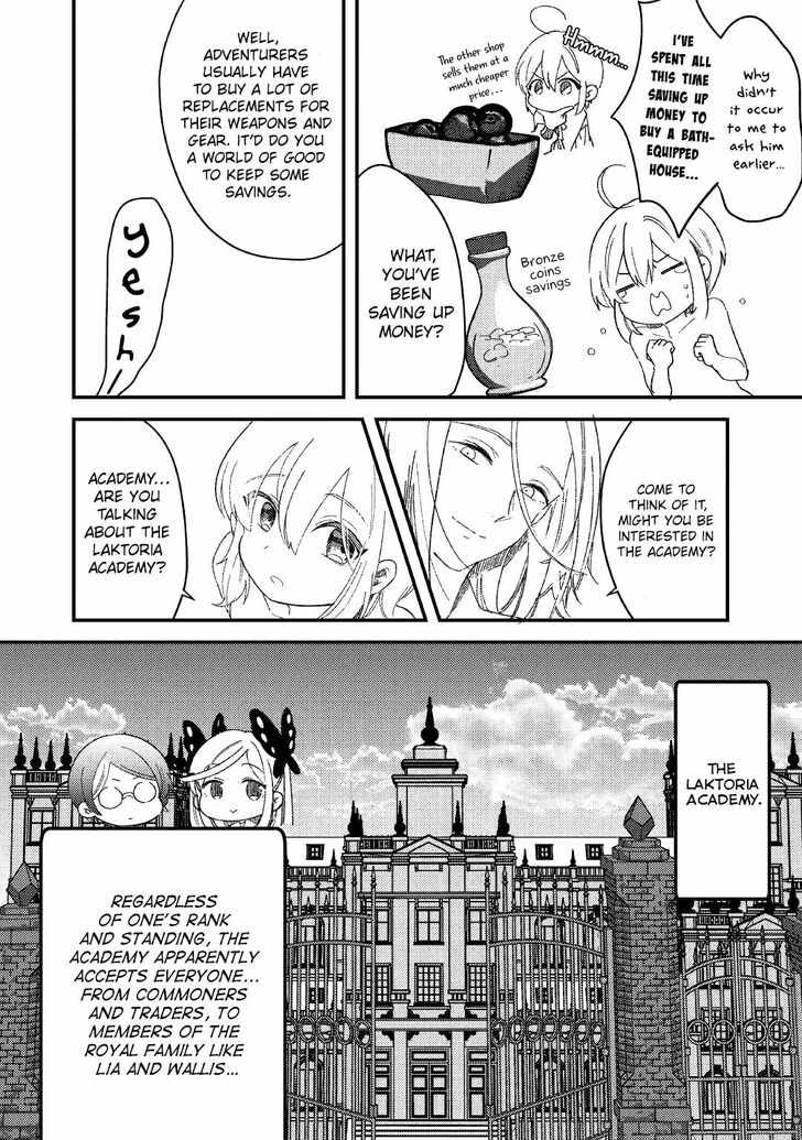 Shoki Skill ga Benri Sugite Isekai Seikatsu ga Tanoshisugiru! Chapter 7 - Page 12