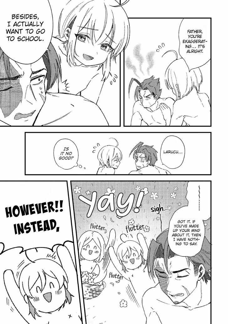 Shoki Skill ga Benri Sugite Isekai Seikatsu ga Tanoshisugiru! Chapter 7 - Page 15