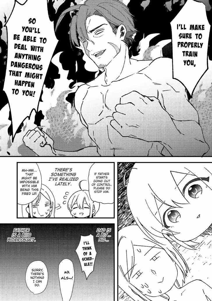 Shoki Skill ga Benri Sugite Isekai Seikatsu ga Tanoshisugiru! Chapter 7 - Page 16