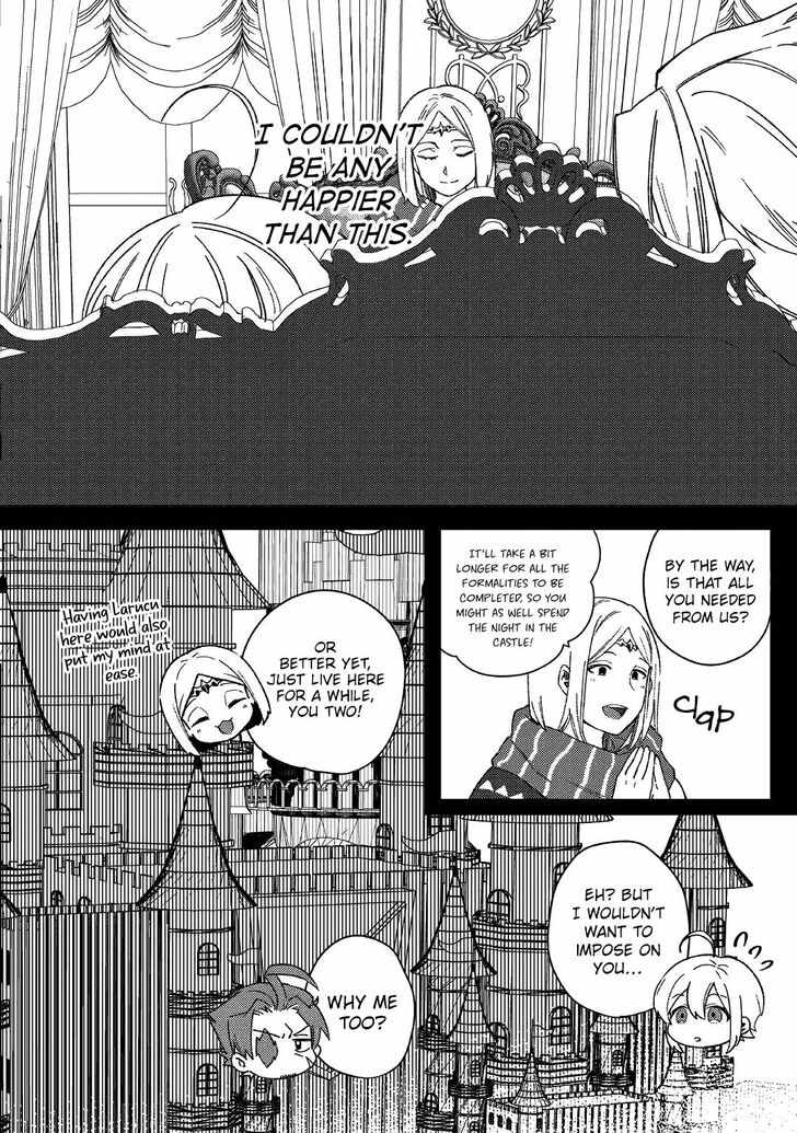 Shoki Skill ga Benri Sugite Isekai Seikatsu ga Tanoshisugiru! Chapter 7 - Page 4