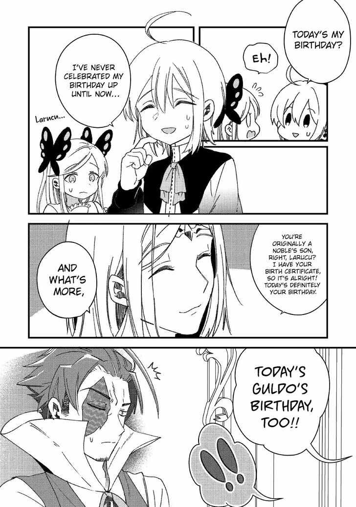 Shoki Skill ga Benri Sugite Isekai Seikatsu ga Tanoshisugiru! Chapter 7 - Page 8