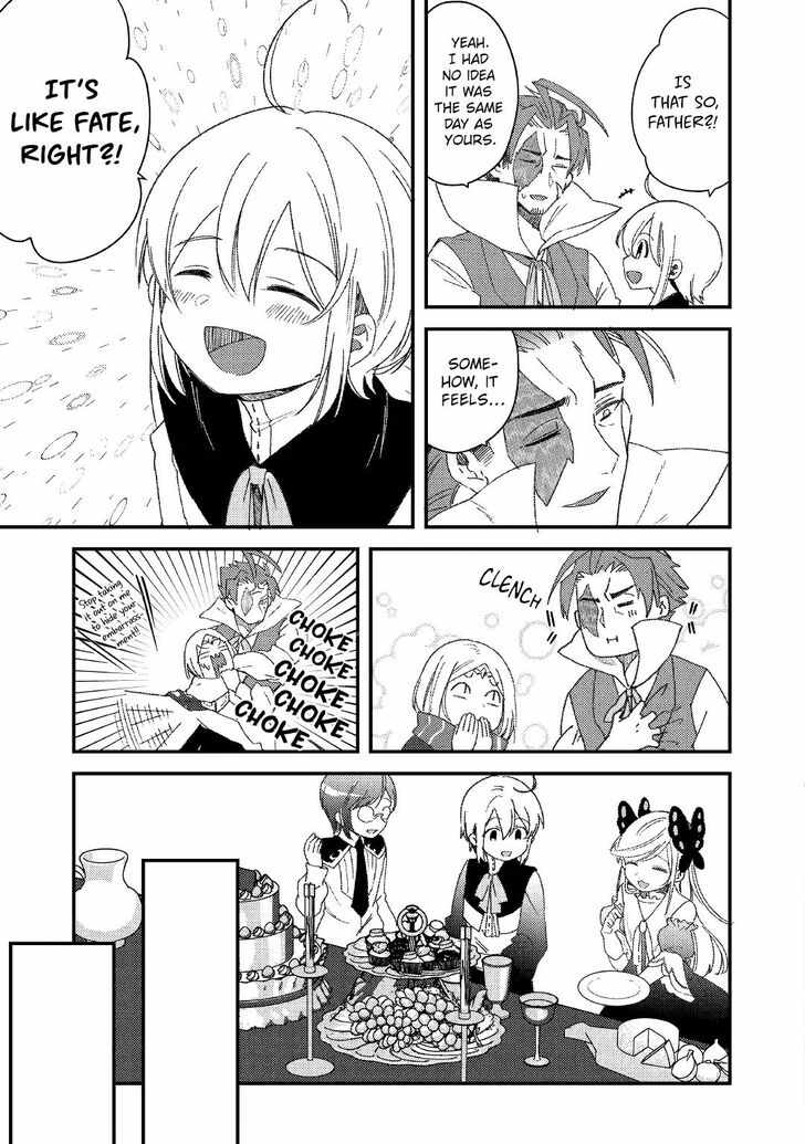Shoki Skill ga Benri Sugite Isekai Seikatsu ga Tanoshisugiru! Chapter 7 - Page 9