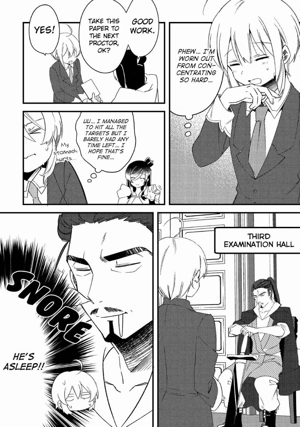 Shoki Skill ga Benri Sugite Isekai Seikatsu ga Tanoshisugiru! Chapter 8 - Page 11