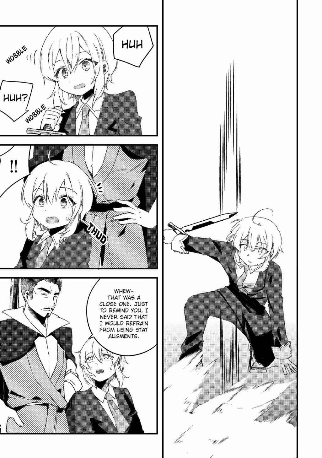 Shoki Skill ga Benri Sugite Isekai Seikatsu ga Tanoshisugiru! Chapter 8 - Page 16