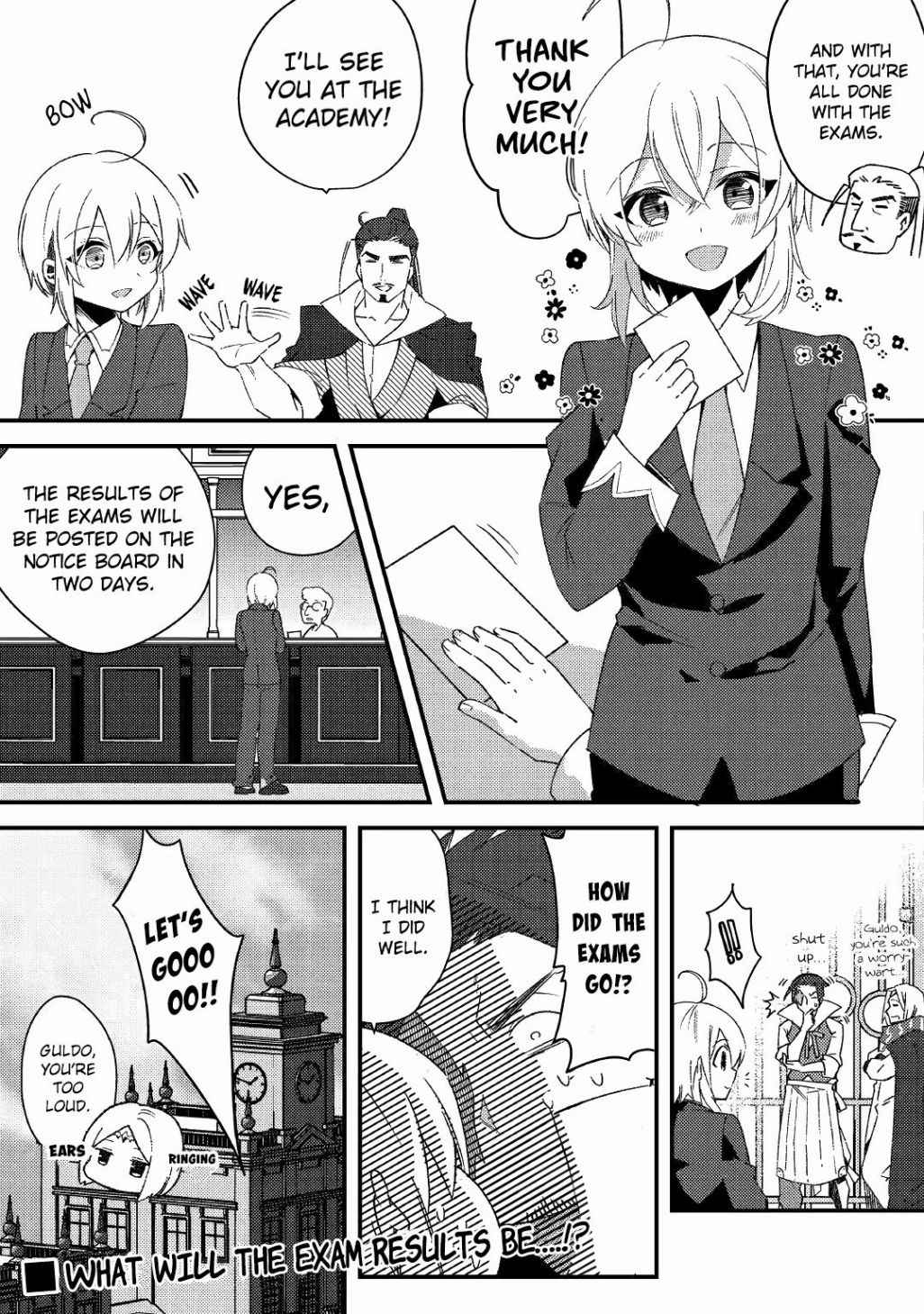 Shoki Skill ga Benri Sugite Isekai Seikatsu ga Tanoshisugiru! Chapter 8 - Page 20