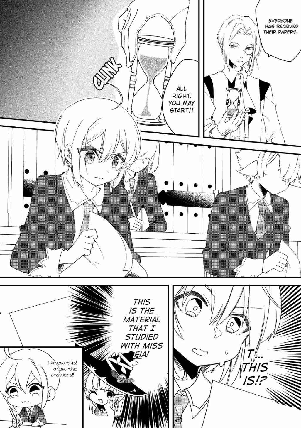 Shoki Skill ga Benri Sugite Isekai Seikatsu ga Tanoshisugiru! Chapter 8 - Page 5