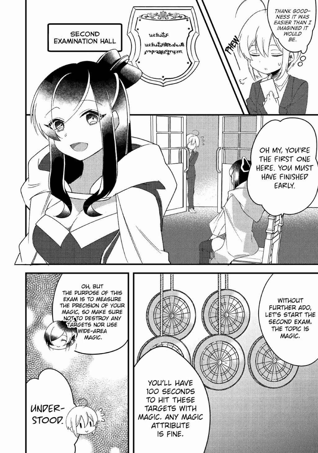 Shoki Skill ga Benri Sugite Isekai Seikatsu ga Tanoshisugiru! Chapter 8 - Page 7