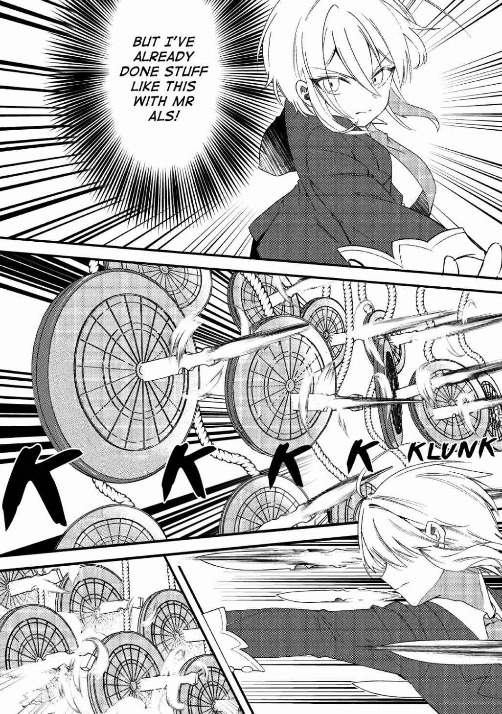 Shoki Skill ga Benri Sugite Isekai Seikatsu ga Tanoshisugiru! Chapter 8 - Page 9