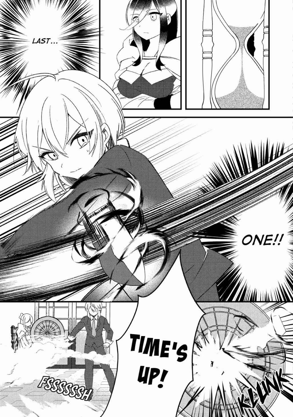 Shoki Skill ga Benri Sugite Isekai Seikatsu ga Tanoshisugiru! Chapter 8 - Page 10